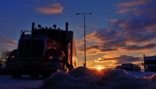 Create a Transporting and Storage Company in Russia