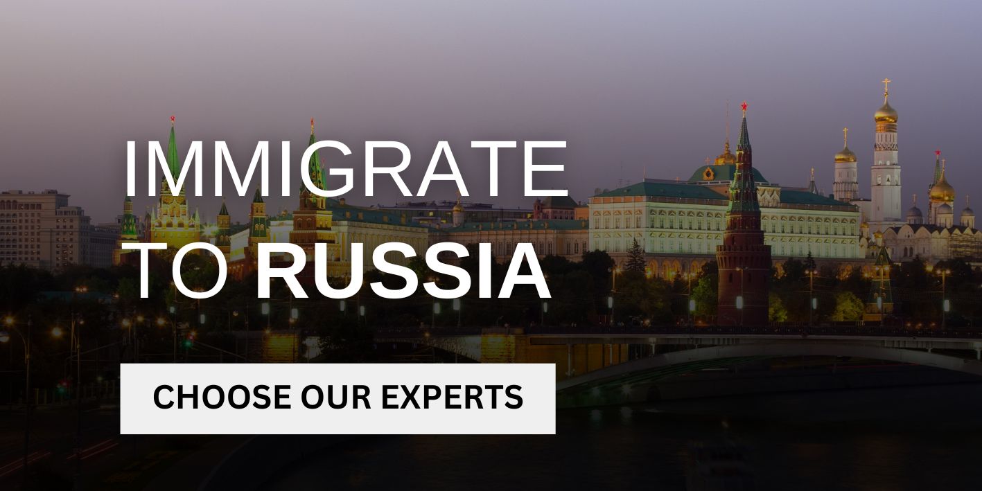 Immigrate to Russia