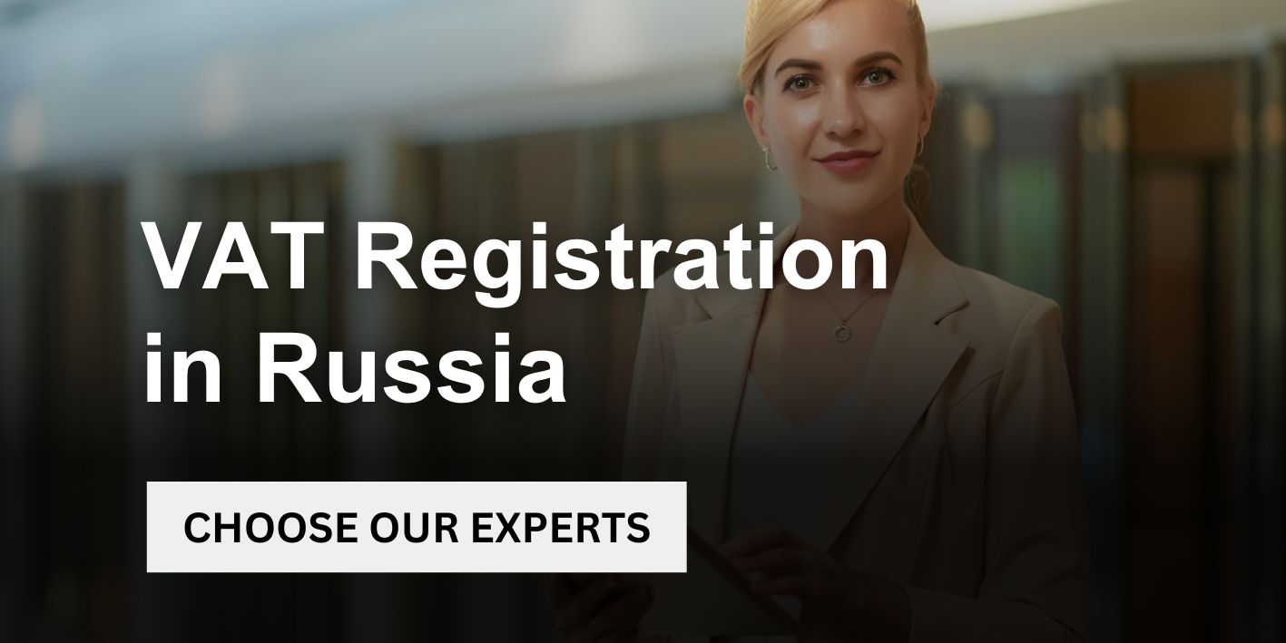 VAT Registration in Russia